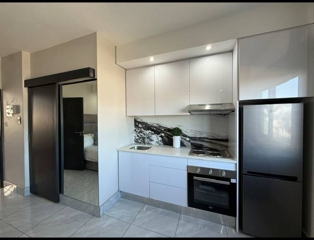 1 BEDROOM STUDIO APARTMENT FOR SALE IN BOKSBURG CENTRAL